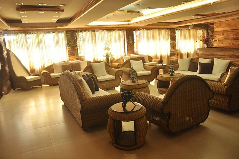 Bosay Resort Антиполо Экстерьер фото